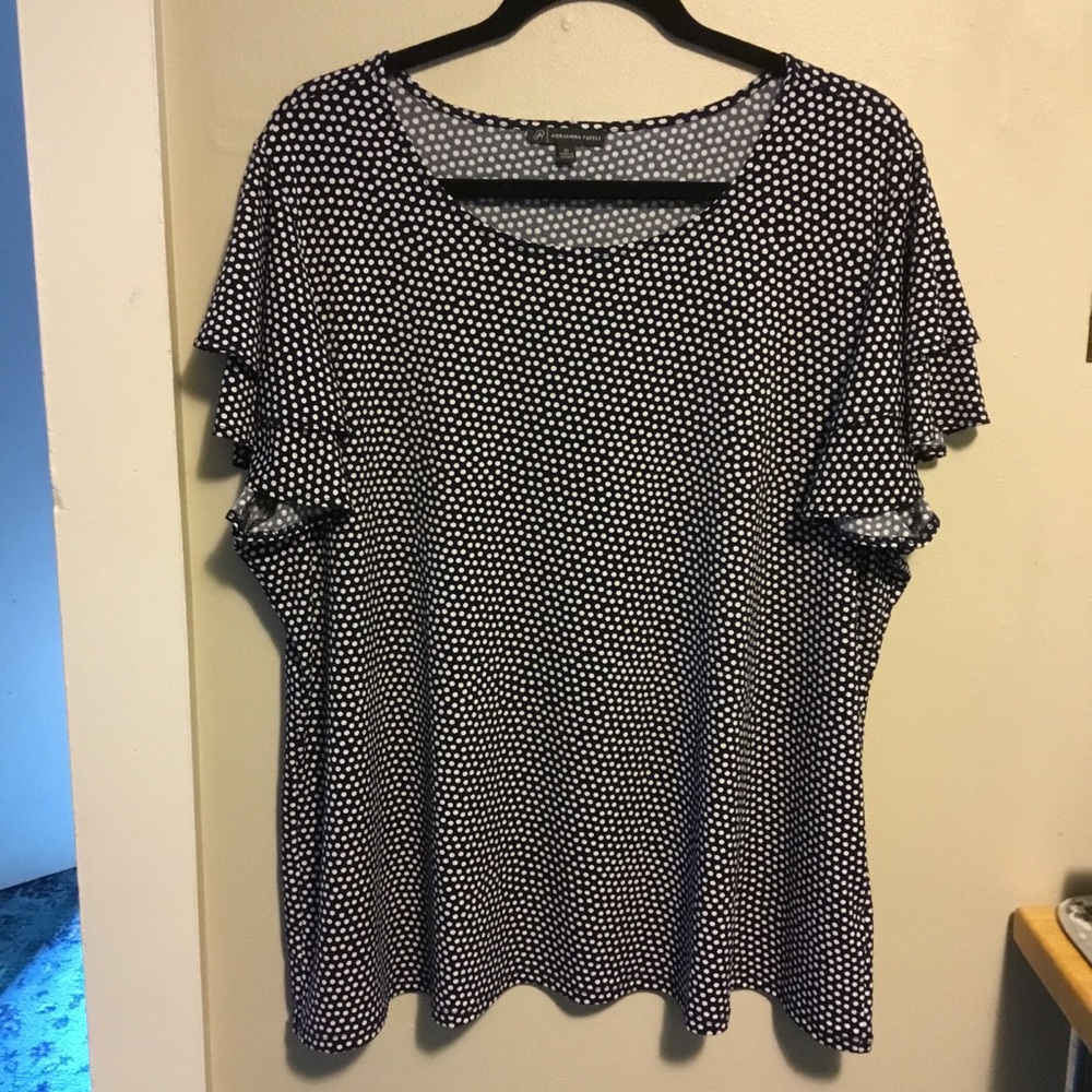 Short sleeve top A-9
